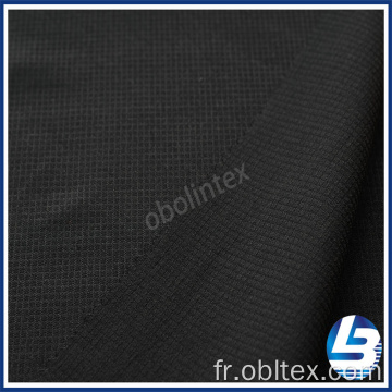 Tissu imperméable en polyester pongée Obl20-2325